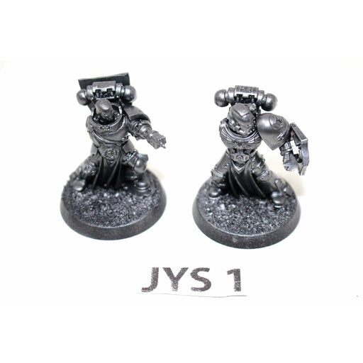 Warhammer Space Marines Sternguard Marines Incomplete - JYS1 - Tistaminis