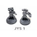 Warhammer Space Marines Sternguard Marines Incomplete - JYS1 - Tistaminis