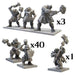 Riftforged Orc Army (2021) Dec 2021 Pre-Order - Tistaminis