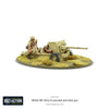 Bolt Action British 8th Army 6 pounder ATG New - Tistaminis