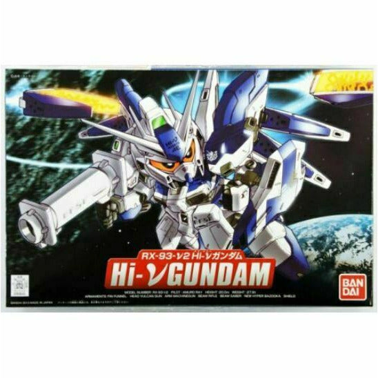 Bandai BB384 Hi-Nu Gundam New - TISTA MINIS