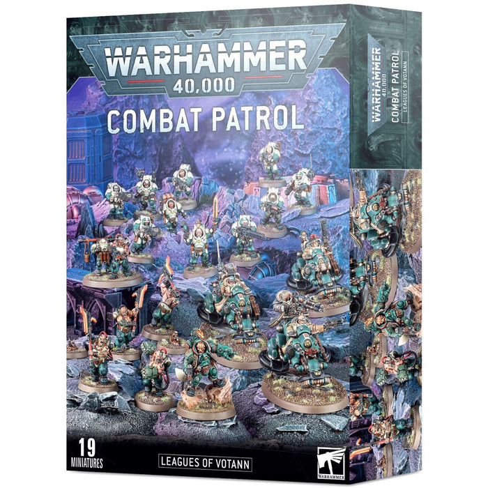 COMBAT PATROL: LEAGUES OF VOTANN Pre-Order - Tistaminis