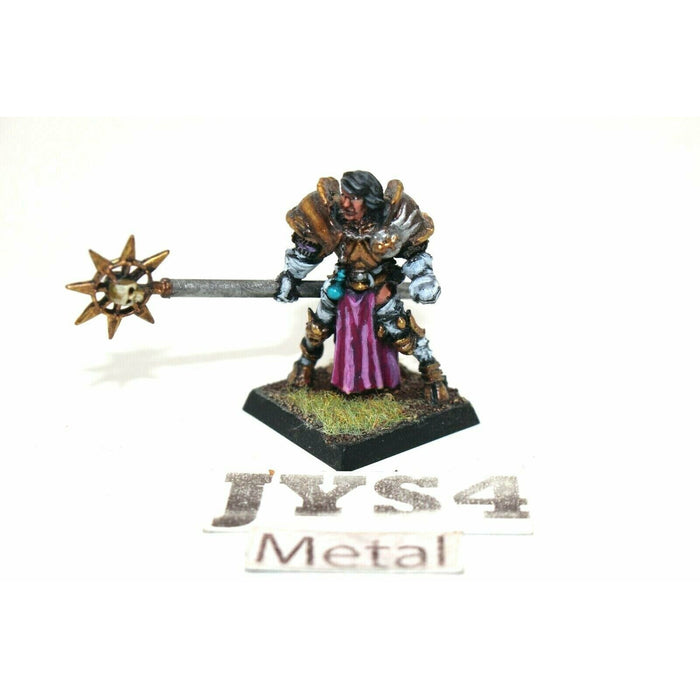 Warhammer Warriors Of Chaos Sorcerer Metal Well Painted - JYS4 - TISTA MINIS