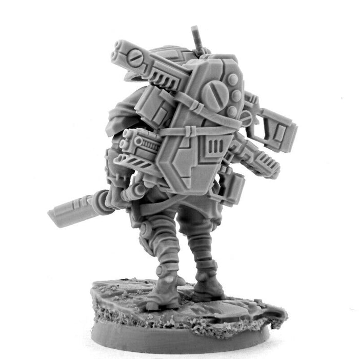 Wargames Exclusive - GREATER GOOD RONIN New - TISTA MINIS