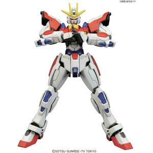 HGBF 1/144 Build Burning Gundam New - Tistaminis