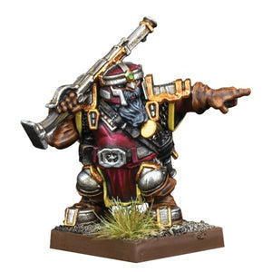 Kings of War Dwarf Support Pack: Ironwatch New - TISTA MINIS