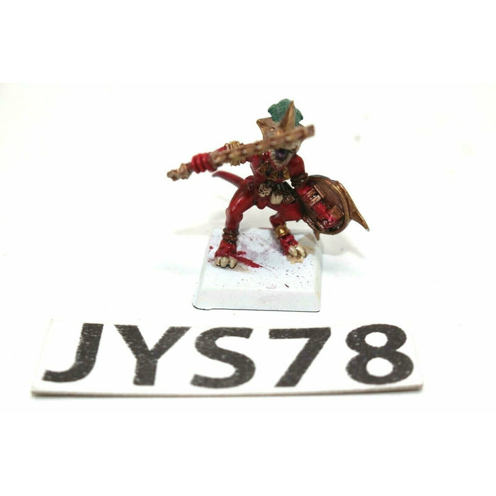 Warhammer Lizardmen Skink Priest - JYS78 - TISTA MINIS