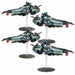 Mantic Games Warpath - Enforcer Jetbikes New - TISTA MINIS