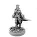 Wargames Exclusive IMPERIAL SOLDIER FEMALE COMMISSAR WITH FISTS OF POWER New - TISTA MINIS