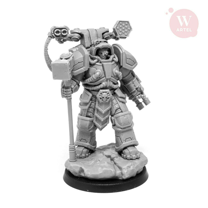 Artel Miniatures - Iron Father New - TISTA MINIS