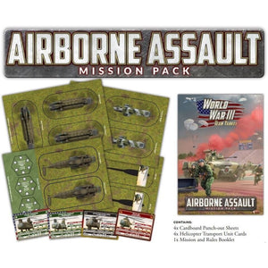 Team Yankee Airborne Assault Mission Pack Pre-Order - December 2022 - Tistaminis