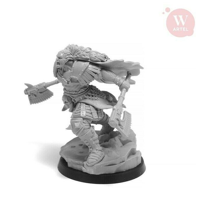 Artel Miniatures - Red Angel 28mm New - TISTA MINIS