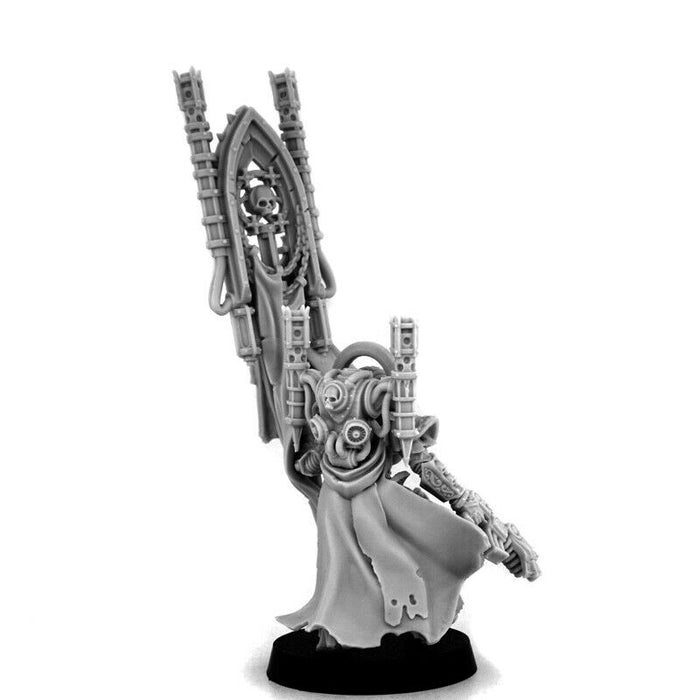 Wargame Exclusive EMPEROR SISTER WITH STANDARD New - TISTA MINIS