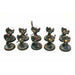 Warhammer Chaos Space Marines Tactical marines MKIV Well Painted - JYS70 - Tistaminis