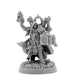 Wargames Exclusive EMPEROR SISTER ABBESS New - TISTA MINIS