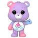 Funko POP CARE BEARS 40TH ANN CARE-A-LOT BEAR #1205 New - Tistaminis