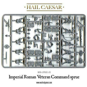 Hail Caesar  Roman Veterans New - TISTA MINIS
