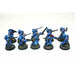 Warhammer Space Marines Assault Intercessor Squad Well Painted - TISTA MINIS