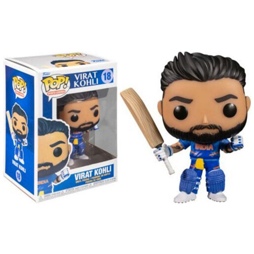 Funko POP CRICKET VIRAT KOHLI New - Tistaminis