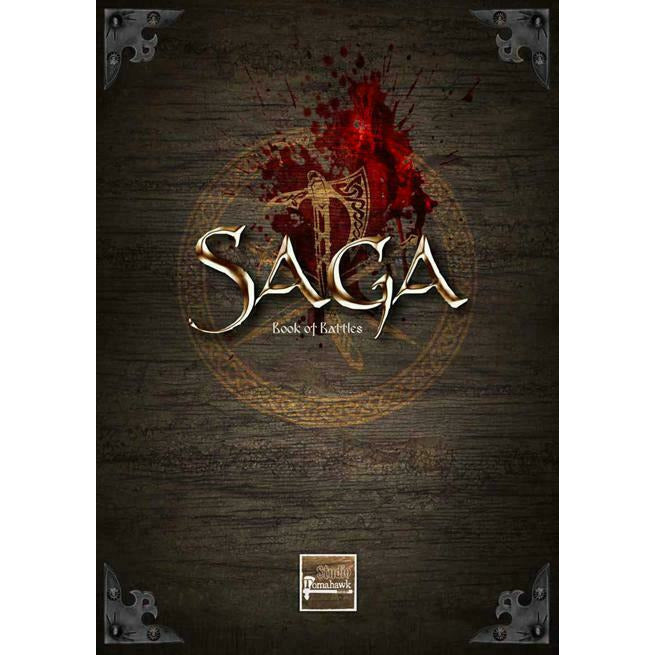 SAGA Book of Battles New - Tistaminis