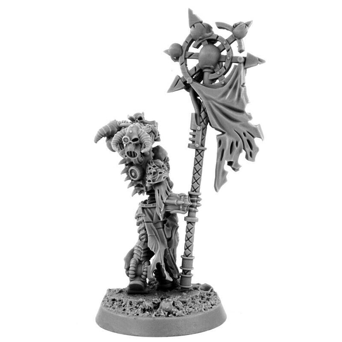 Wargames Exclusive - CHAOS DARK PROPHET New - TISTA MINIS