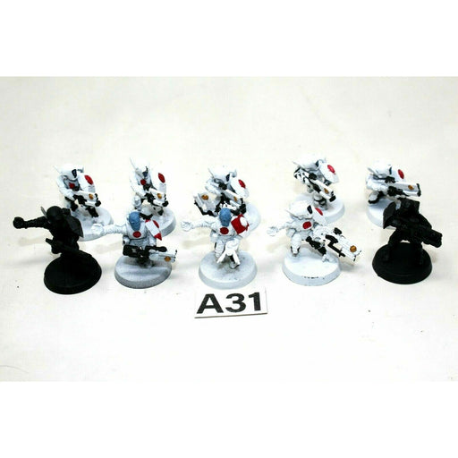 Warhammer Tau Fire Warriors A31 - Tistaminis