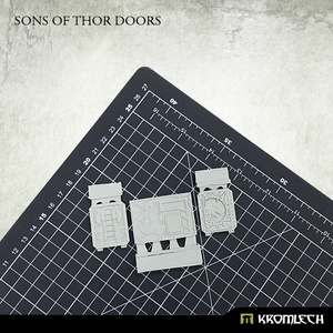 Kromlech Sons of Thor Doors - TISTA MINIS