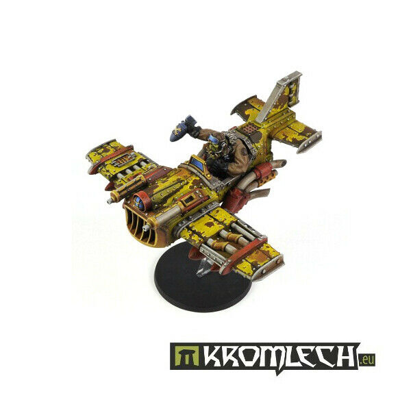 Kromlech Orc Spitfire Assault Speeder New - TISTA MINIS