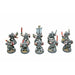 Warhammer Space Marines Assault Marines On Foot Well Painted JYS9 - Tistaminis