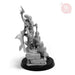 Artel Miniatures - Raidmaster with 4 Slaves (2 Male / 2 Female) New - TISTA MINIS