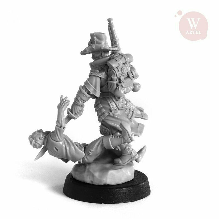 Artel Miniatures - Witch-Hunter 28mm New - TISTA MINIS