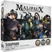 Malifaux SCRAPYARD Dec 2022 Pre-Order - Tistaminis