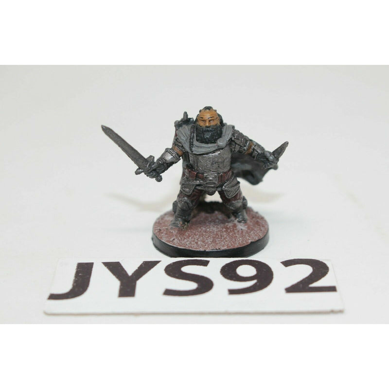 Warhammer Fantasy RPG Miniture Dwarf Warrior - JYS92 | TISTAMINIS