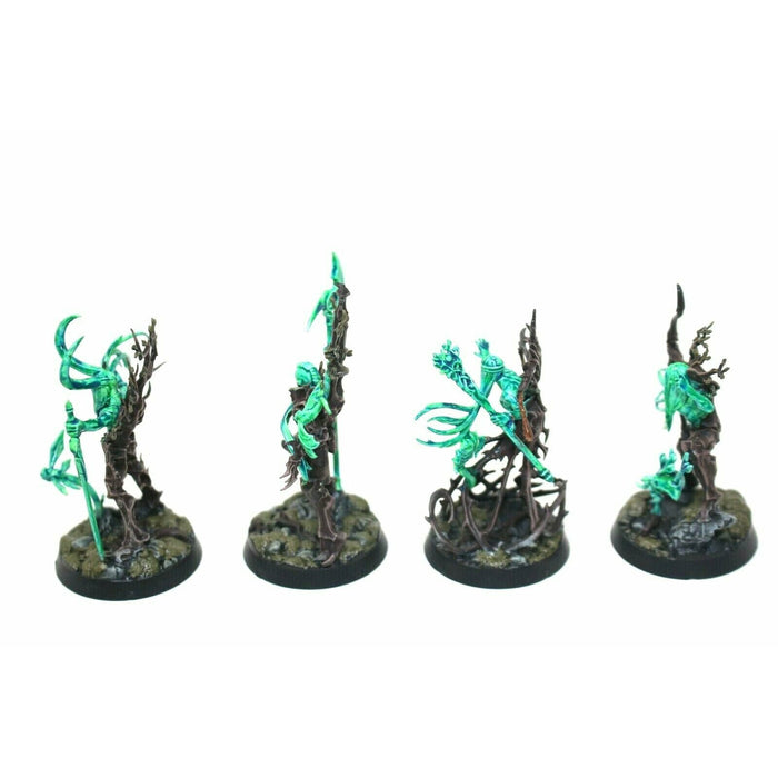 Warhammer Shadespire Ylthari's Guardians Well Painted - TISTA MINIS