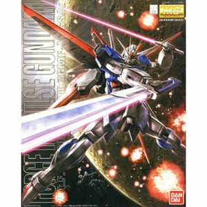 Gundam MG 1/100 Force Impulse Gundam New - Tistaminis