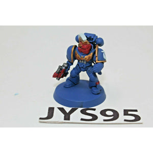 Warhammer Space Marines Captain Custom - JYS95 | TISTAMINIS