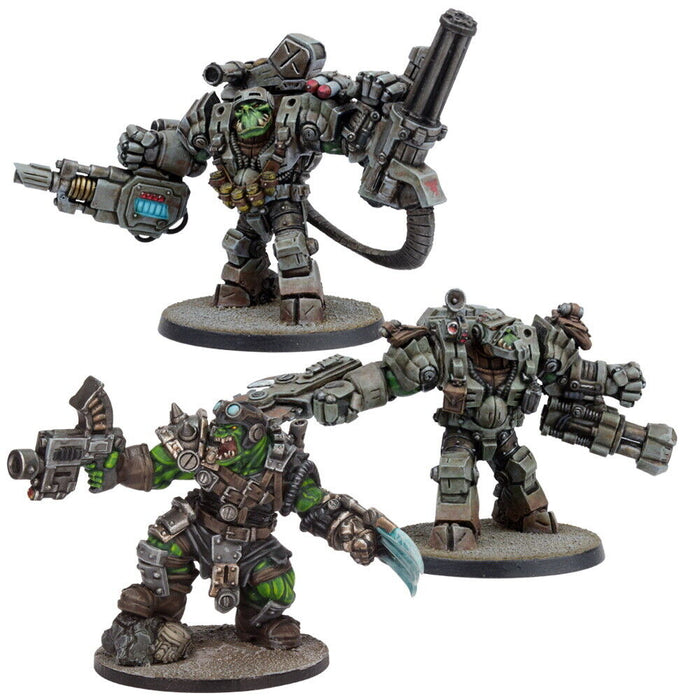 Deadzone Marauder Frontal Assault Booster New - Tistaminis