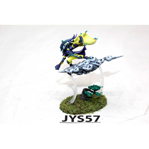Warhammer High Elves Hurakan Windmage Well Painted - JYS57 - Tistaminis