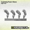 Kromlech Legionary Power Gloves right New - TISTA MINIS