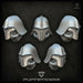 Puppet War Star Sentinel Helmets New - Tistaminis