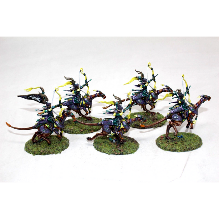 Warhammer High Elves Hurakan Windchargers Well Painted - JYS52 - Tistaminis