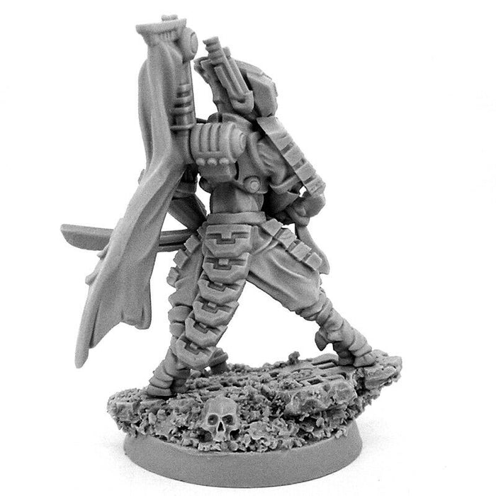 Wargames Exclusive - GREATER GOOD VETERAN OKATN New - TISTA MINIS