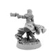 Wargames Exclusive HERESY HUNTER FEMALE INQUISITOR XENO TRAPPER New - TISTA MINIS