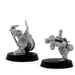 Wargame Exclusive ORK HELPER SERVICE CREW New - TISTA MINIS