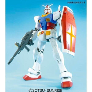 Bandai	Mega Size Model - 1/48 Scale Gundam New - Tistaminis