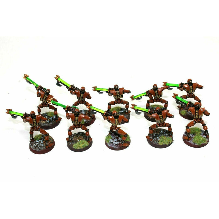 Warhammer Necreons Warriros Well Painted JYS22 - Tistaminis