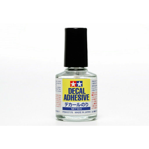 Tamiya Decal Adhesive 10ml - TISTA MINIS