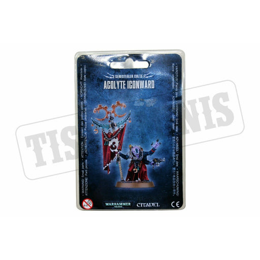 Warhammer Genestealer Cults Acolyte Iconward New - TISTA MINIS