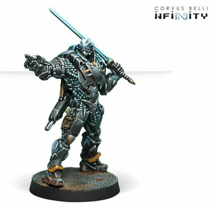 Infinity: CodeOne: Yu Jing Booster Pack Alpha New - TISTA MINIS