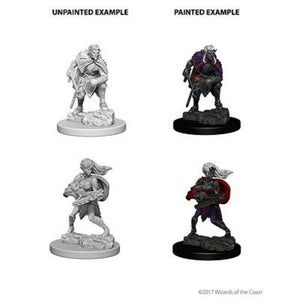 Dungeons and Dragons Nolzurs Marvelous  Wave 4: Drow New - TISTA MINIS